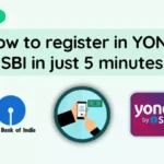 How to register YONO SBI