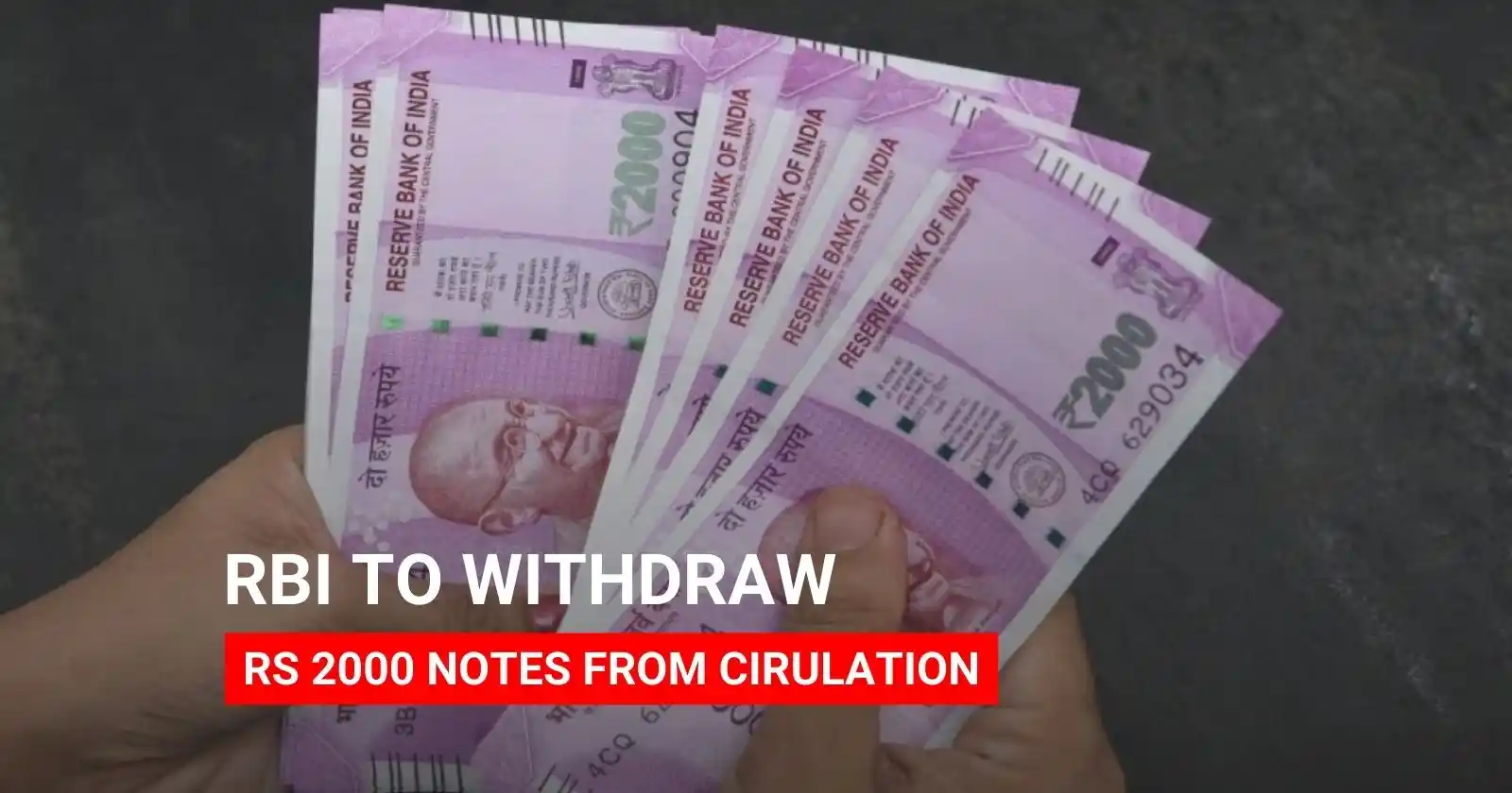 2000 Banknotes, 2000 Notes