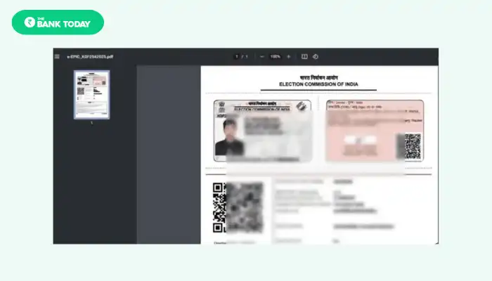 Voter ID Card Print Kaise Nikale
