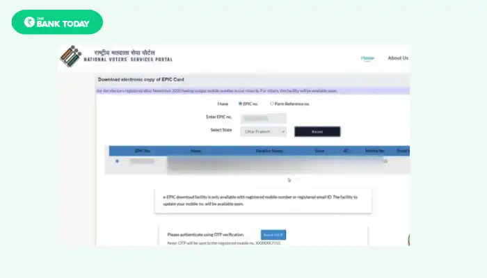 Voter ID Card Print Kaise Nikale