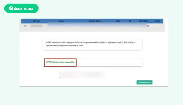 Voter ID Card Print Kaise Nikale