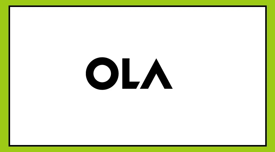 Ola Logo img
