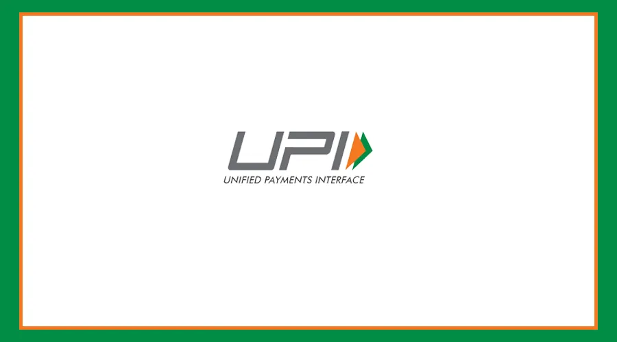 UPI Tap and Pay feature being used with an NFC-enabled smartphone and POS terminal