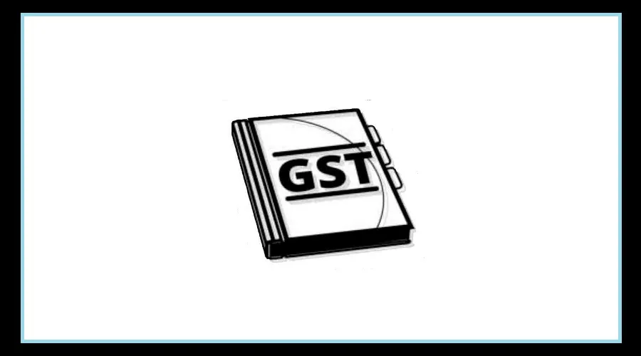 GST Logo result