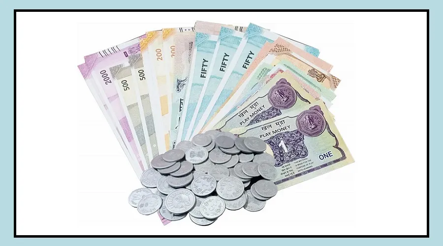 Indian Rupees result
