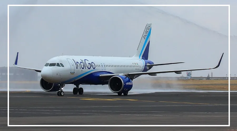 IndiGo Sale result