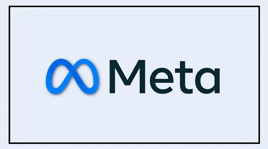 Meta Logo result