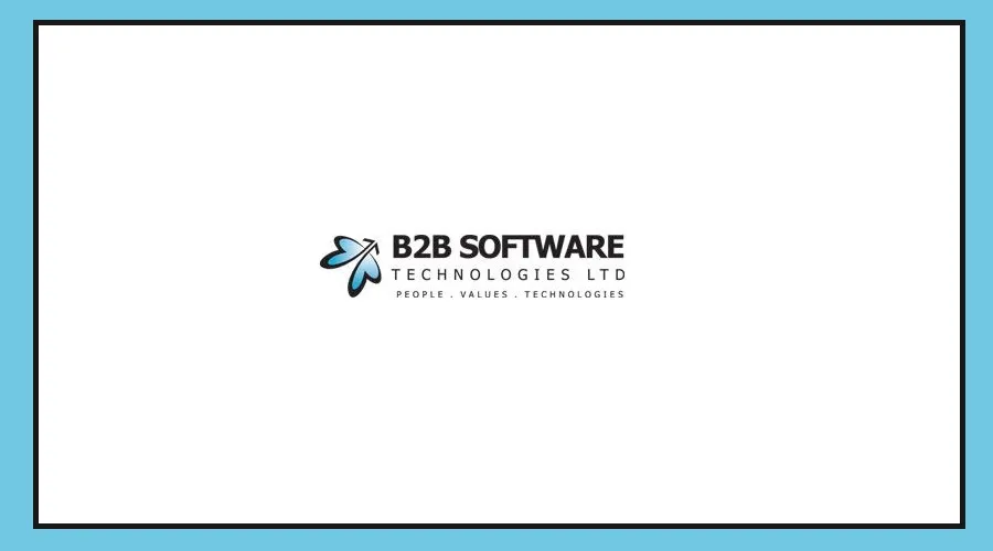 B2B Saftware result