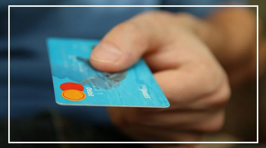 CreditCard result
