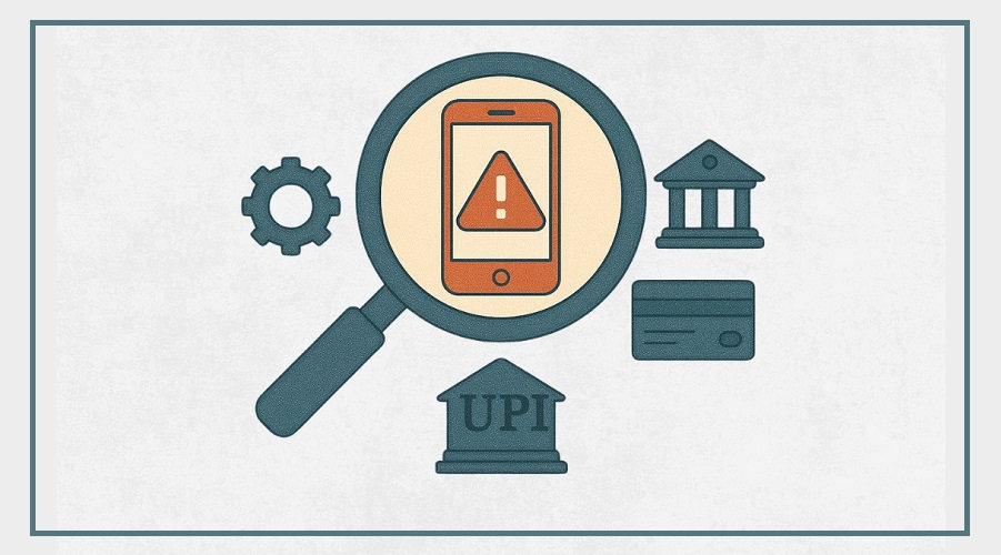 bank upi result