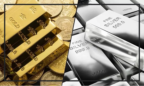 Gold Silver
