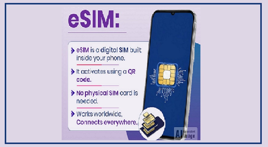 SIM ESIM 9