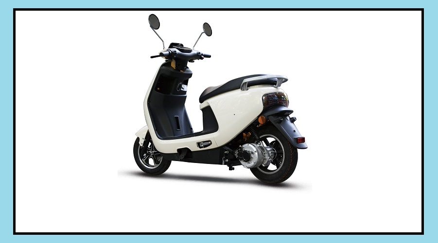 electric scooter