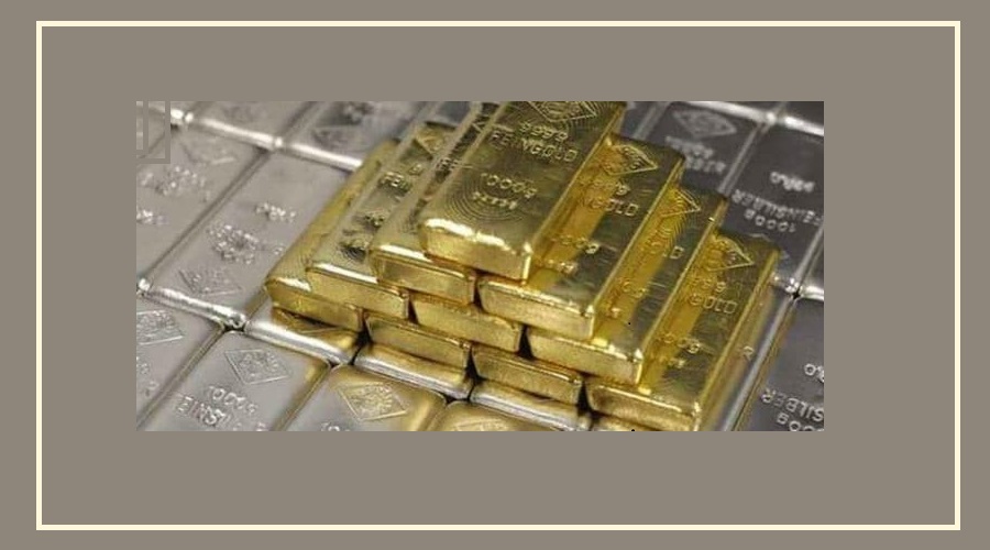 gold silver 1