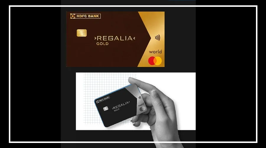 HDFC Card result