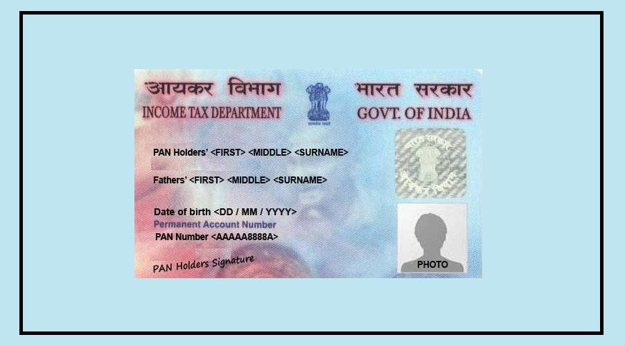 pancard result