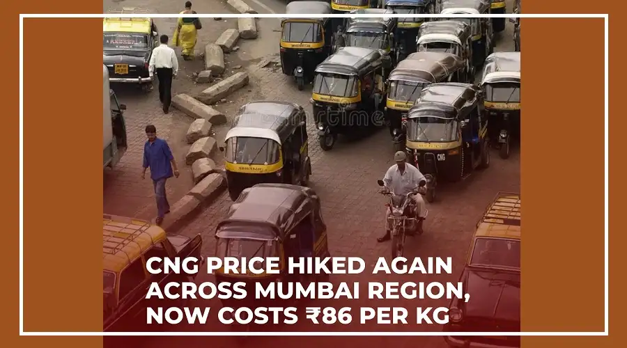 CNG HIKE result