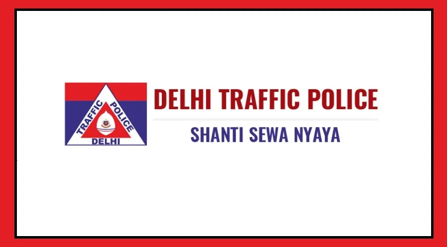 Delhi Traffic Police result