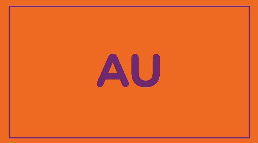au small fiance bank result