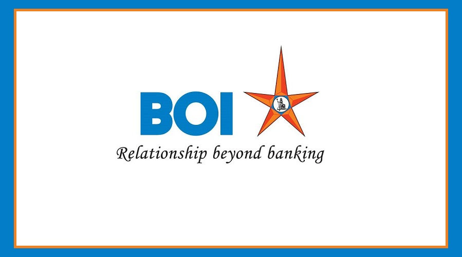 bank of india.1 result