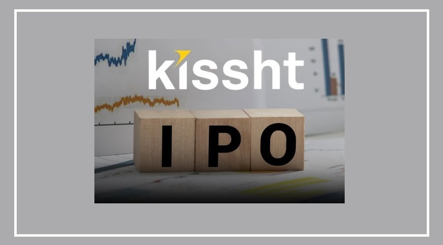 kissht ipo result