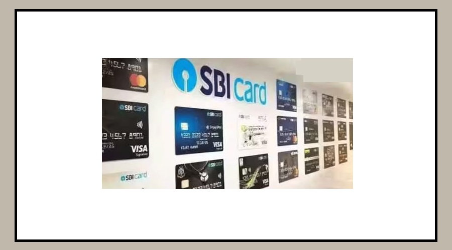 sbi card result