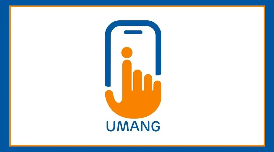 Umang App result