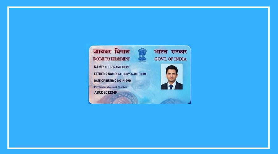 pan card result
