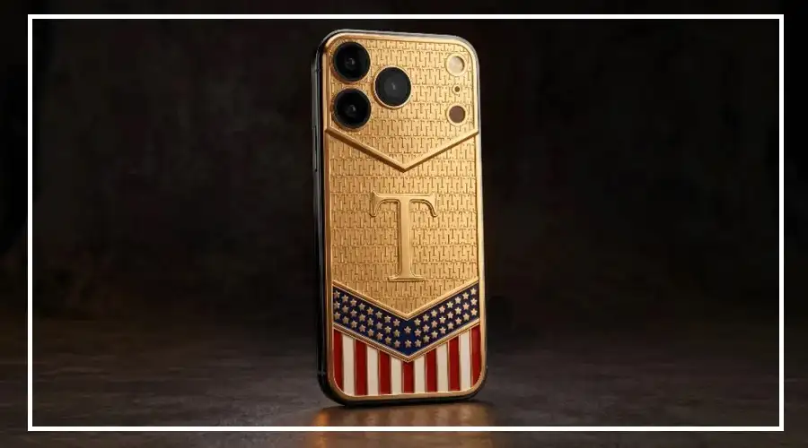 trump Phone result