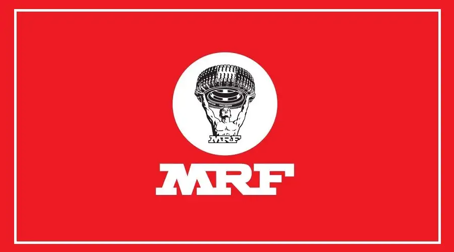 MRF Tyers result