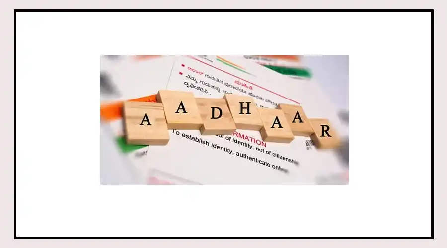 aadhaar